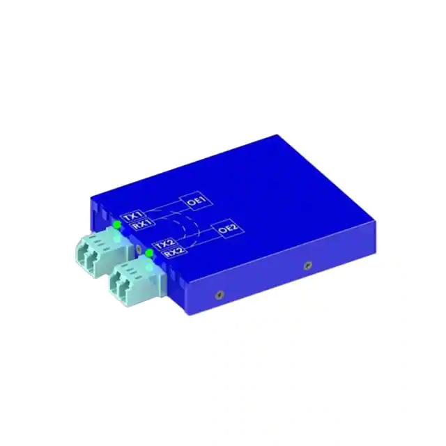 OBM-B1CH2-P01 Formerica Optoelectronics Inc.