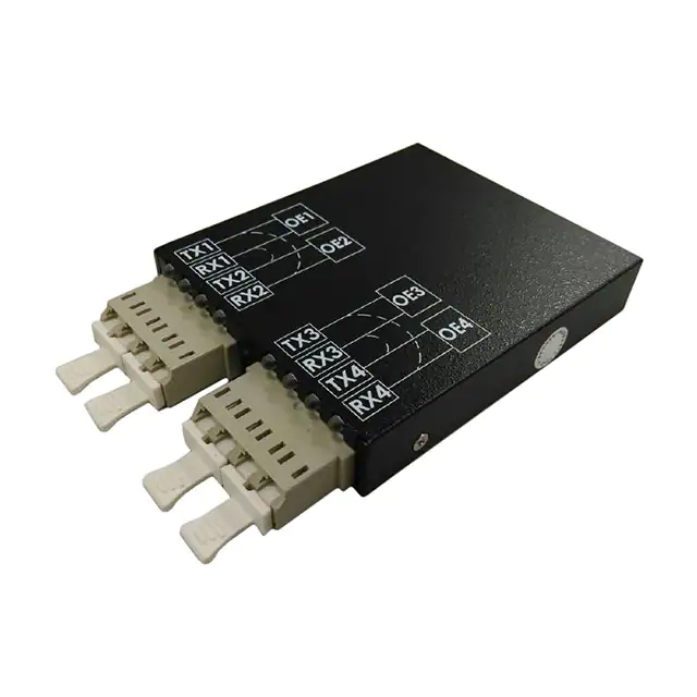 OBM-B3BH4-E01 Formerica Optoelectronics Inc.