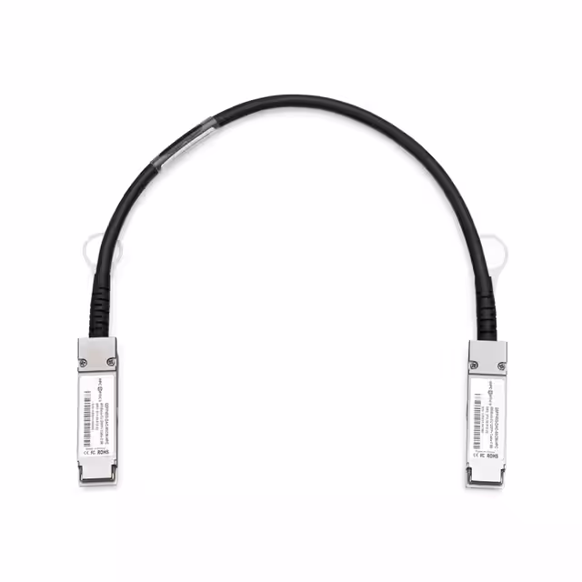 QSFP-H40G-CU50CM-HPC HPC Optics