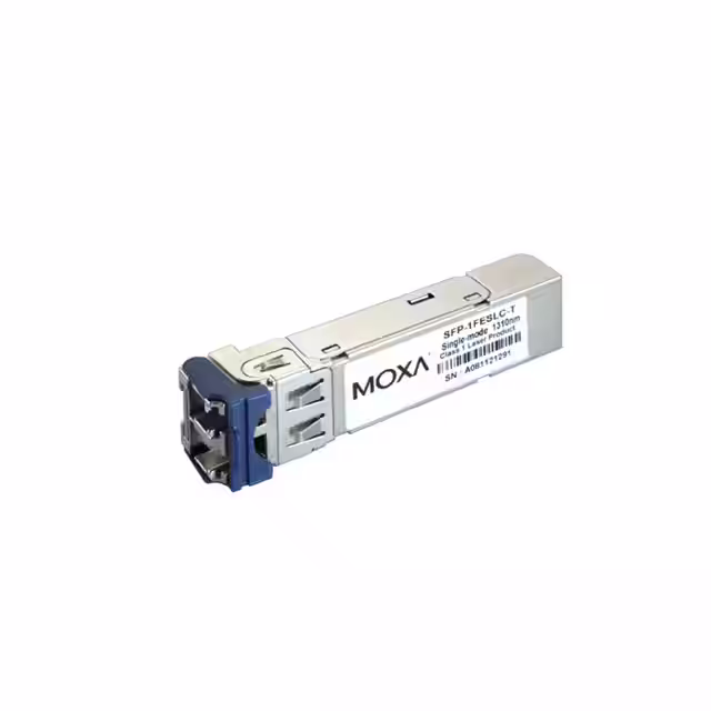 SFP-1FESLC-T Moxa