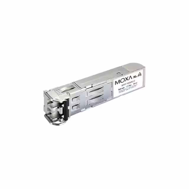 SFP-1GLSXLC-T Moxa
