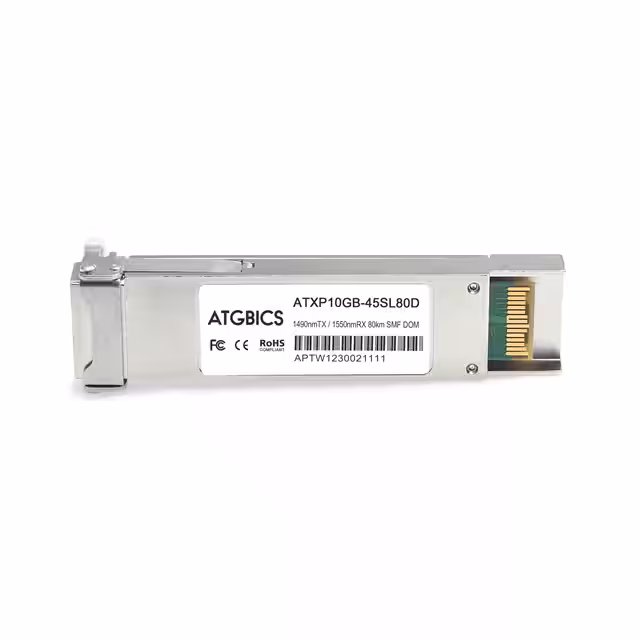 XFP-10GBX-U-80-C ATGBICS