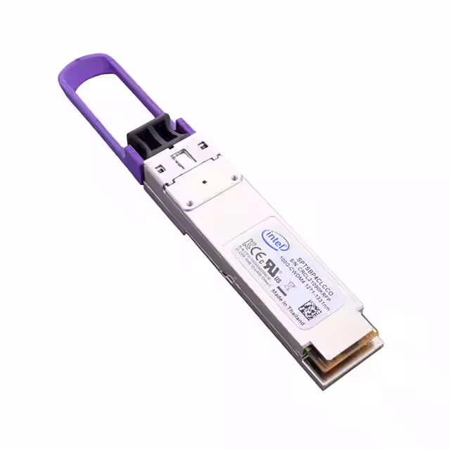 SPTSBP4CLCCO Intel Silicon Photonics