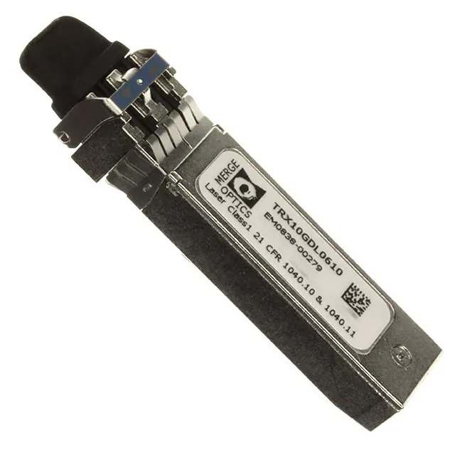 TRX10GDL0610 Amphenol ICC (FCI)