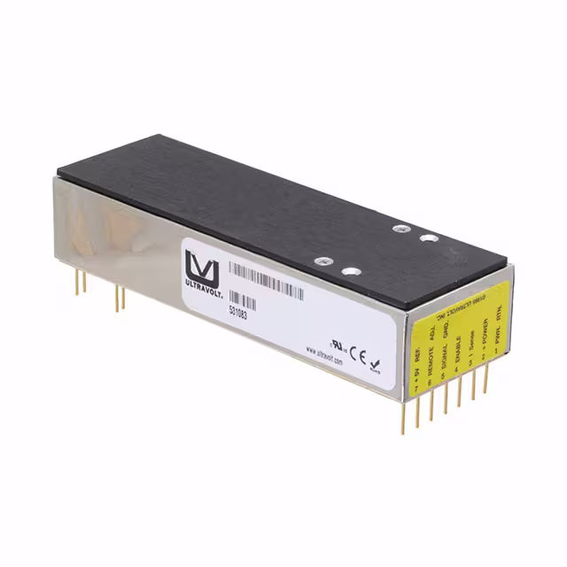 1/2A24-P20-F-M ULTRAVOLT / Advanced Energy