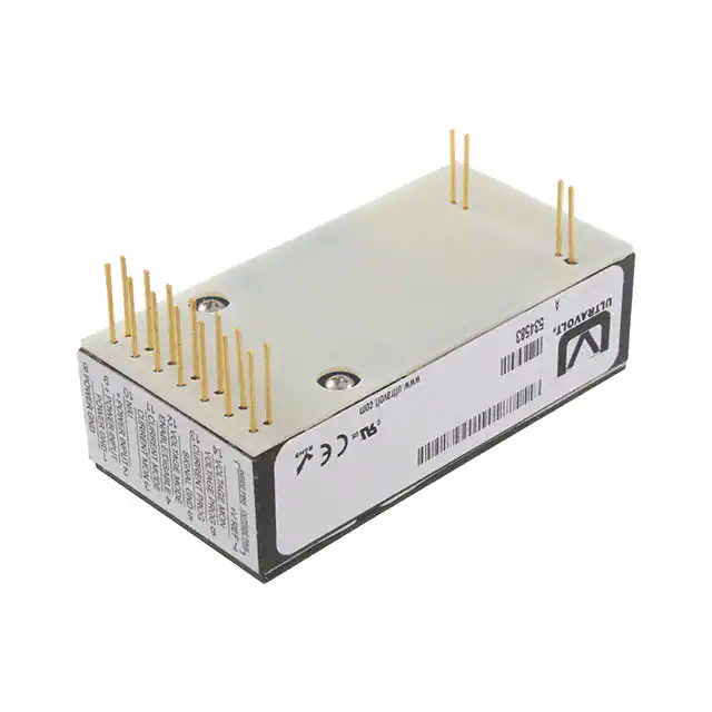 1/2AA24-N30-I10 ULTRAVOLT / Advanced Energy