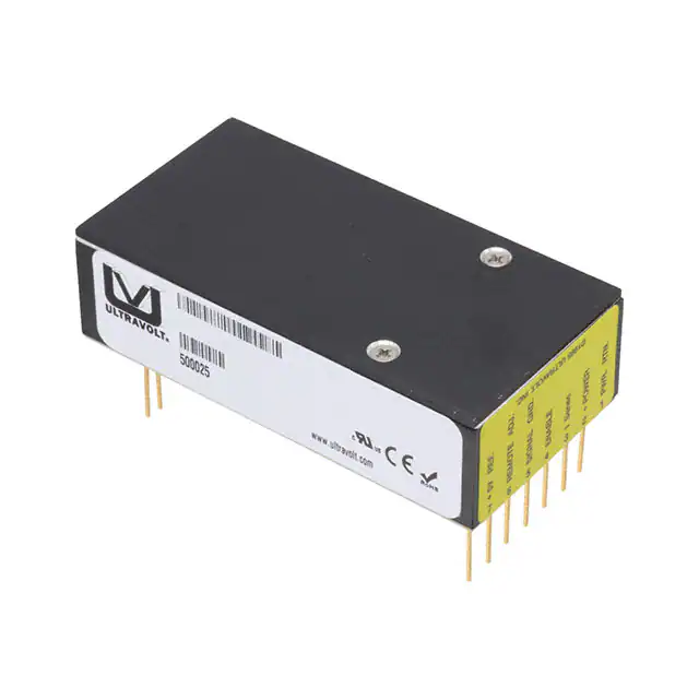 1/4AA24-P30 ULTRAVOLT / Advanced Energy