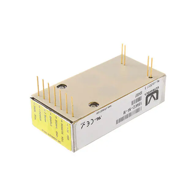 1/8AA12-N4-M ULTRAVOLT / Advanced Energy
