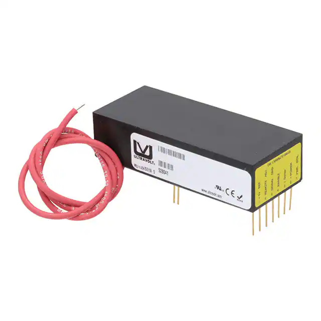 10A12-N4 ULTRAVOLT / Advanced Energy