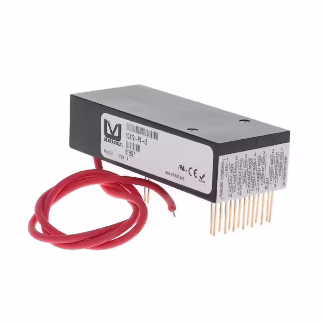 10A12-P4-I5 ULTRAVOLT / Advanced Energy