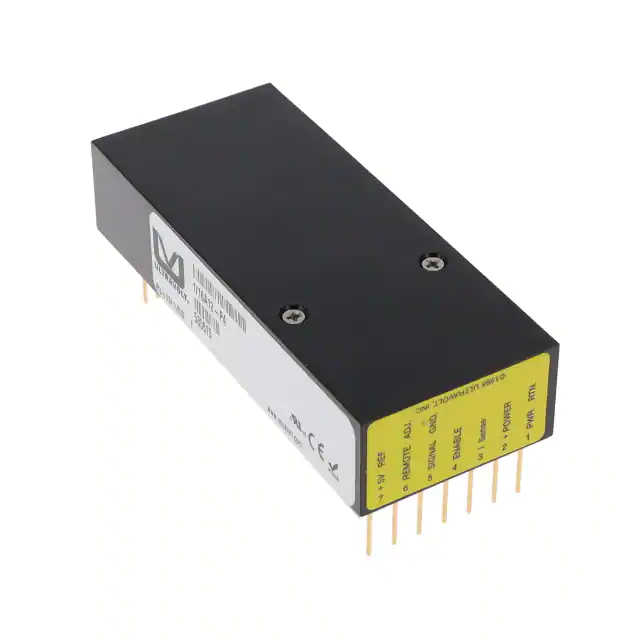 1/16A12-P4 ULTRAVOLT / Advanced Energy