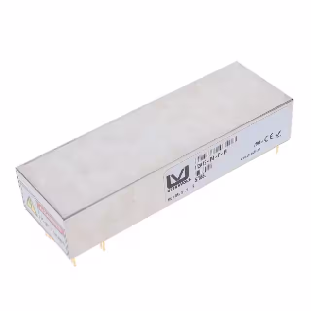 1/2A12-P4-F-M ULTRAVOLT / Advanced Energy
