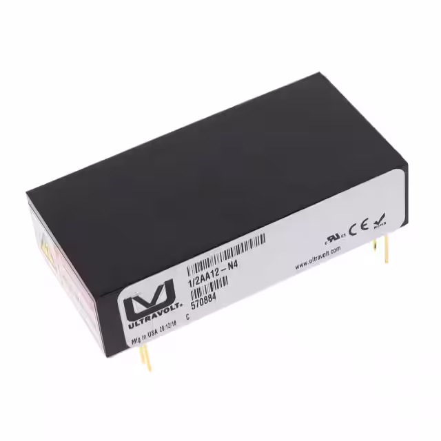 1/2AA12-N4 ULTRAVOLT / Advanced Energy