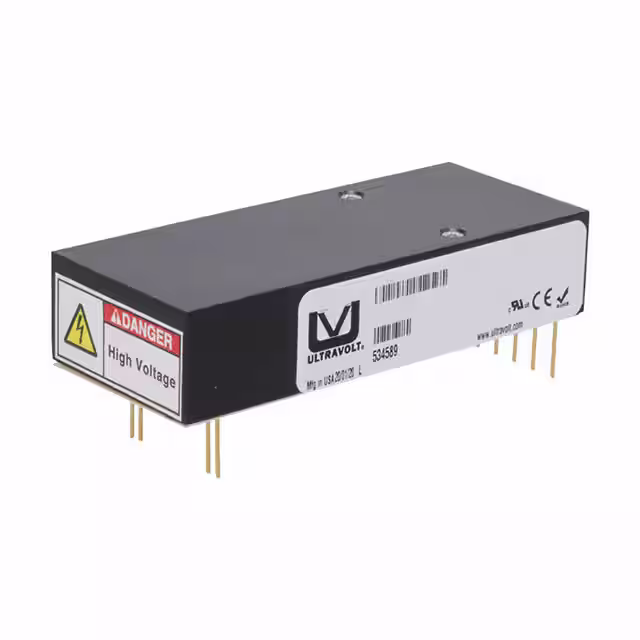 1/4A12-P4 ULTRAVOLT / Advanced Energy