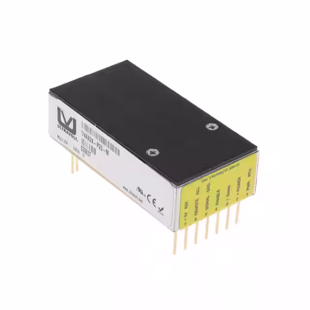 1/4AA24-P20-M ULTRAVOLT / Advanced Energy