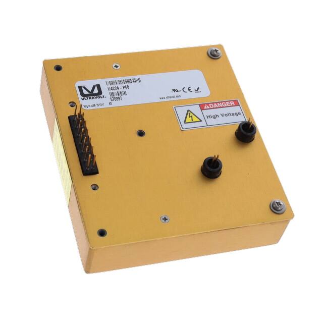 1/4C24-P60 ULTRAVOLT / Advanced Energy