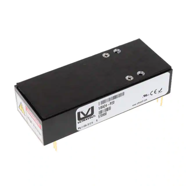 1/8A24-P20 ULTRAVOLT / Advanced Energy