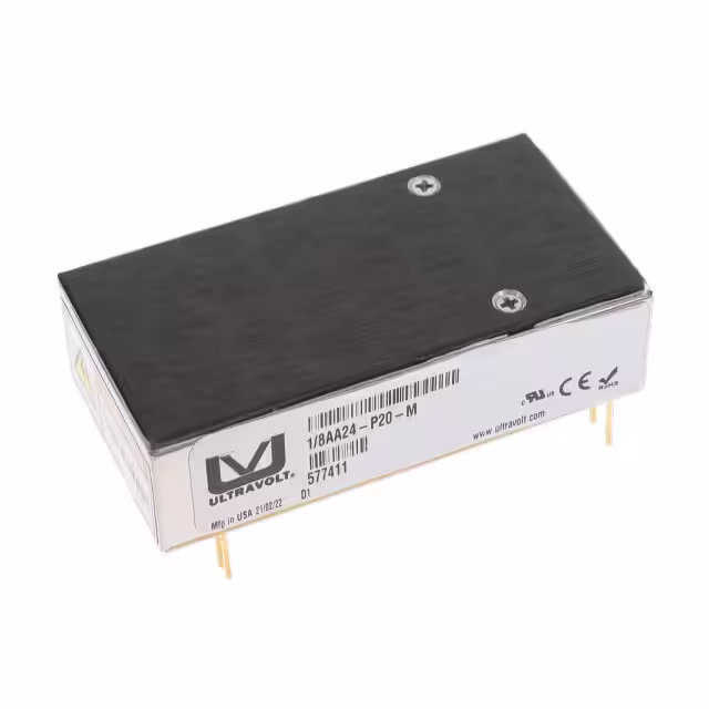 1/8AA24-P20-M ULTRAVOLT / Advanced Energy