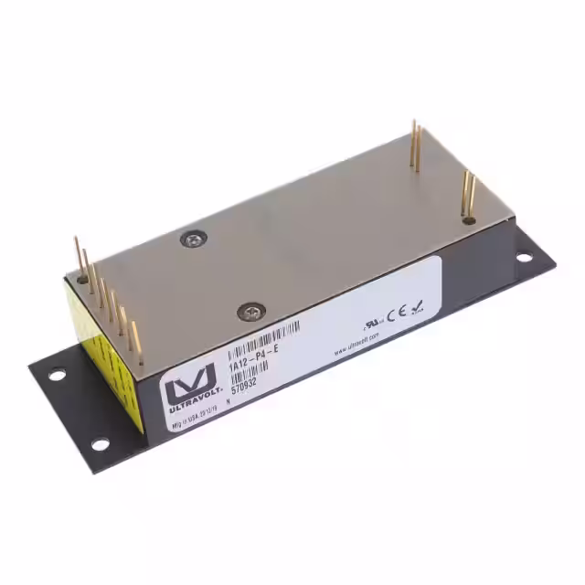 1A12-P4-E ULTRAVOLT / Advanced Energy