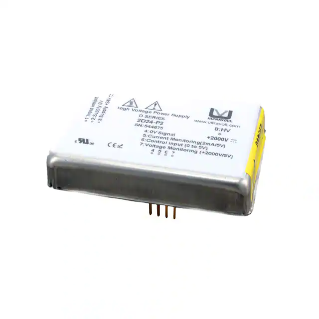 2D24-P2 ULTRAVOLT / Advanced Energy