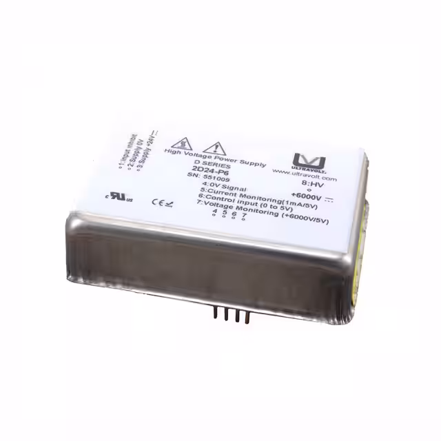 2D24-P6 ULTRAVOLT / Advanced Energy