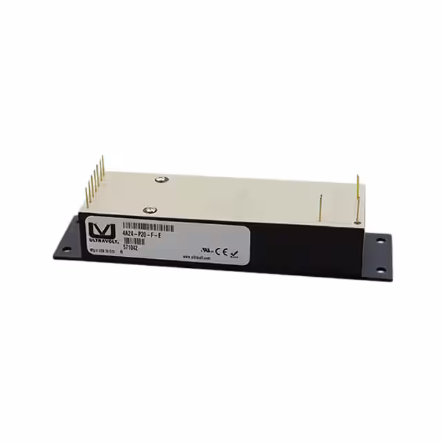 4A24-P20-F-E ULTRAVOLT / Advanced Energy