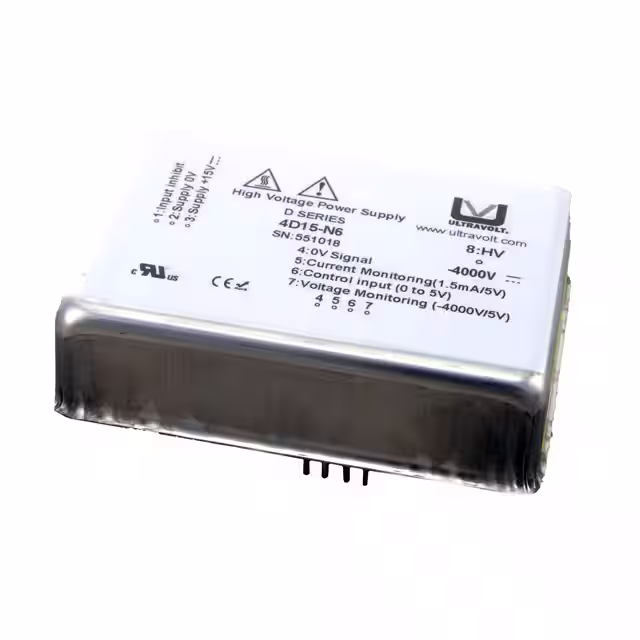 4D15-N6 ULTRAVOLT / Advanced Energy