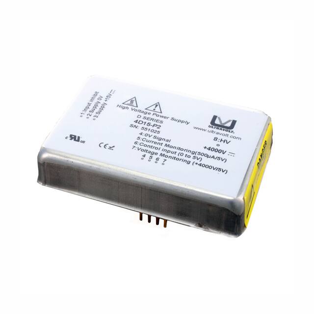 4D15-P2 ULTRAVOLT / Advanced Energy