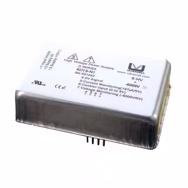 6D15-N1 ULTRAVOLT / Advanced Energy