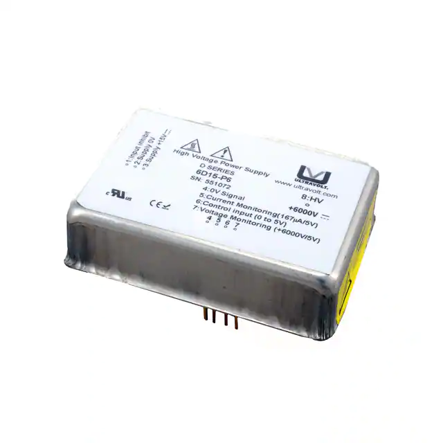 6D15-P6 ULTRAVOLT / Advanced Energy