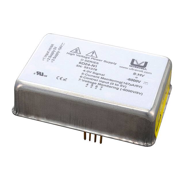 6D24-N1 ULTRAVOLT / Advanced Energy