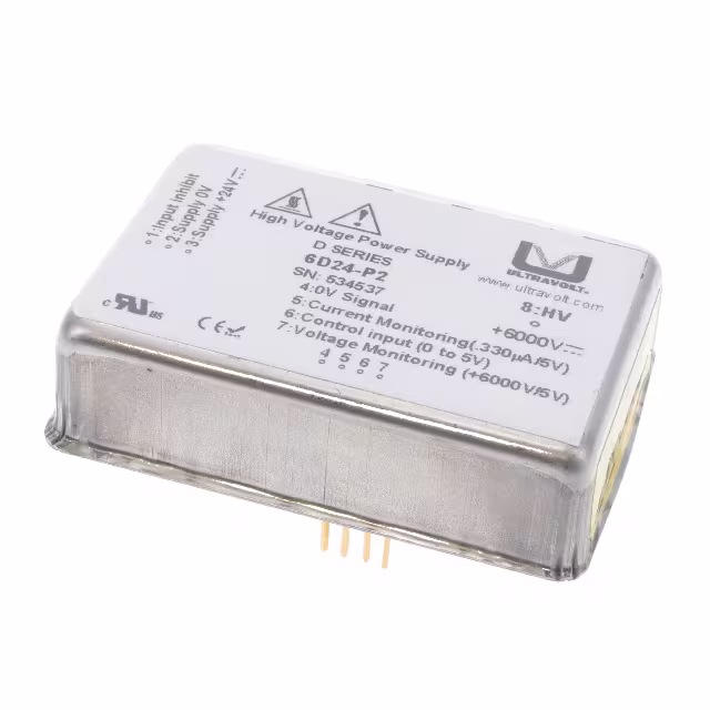 6D24-P2 ULTRAVOLT / Advanced Energy