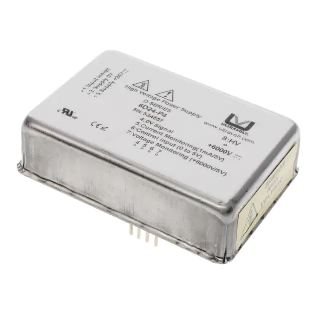 6D24-P4 ULTRAVOLT / Advanced Energy