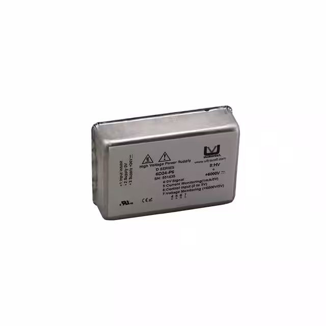 6D24-P6 ULTRAVOLT / Advanced Energy