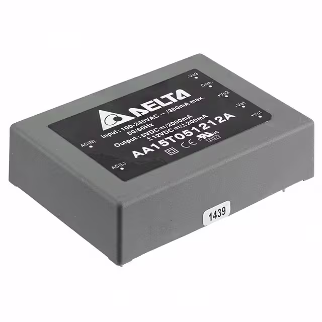AA15T051212A Delta Electronics