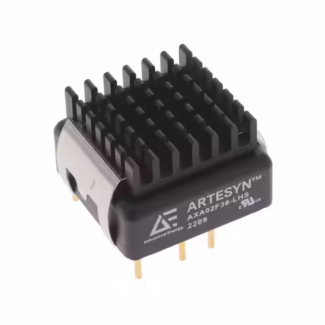 AXA02F36-LHS ARTESYN / Advanced Energy
