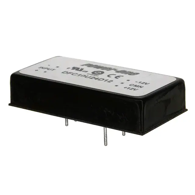 DFC10U24D12 Bel Power Solutions