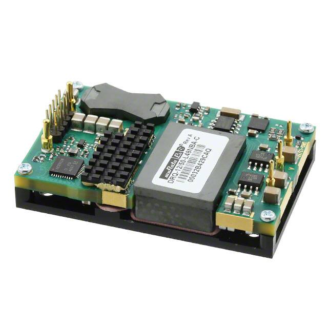 DRQ-12/50-L48NBA-C Murata Power Solutions Inc.