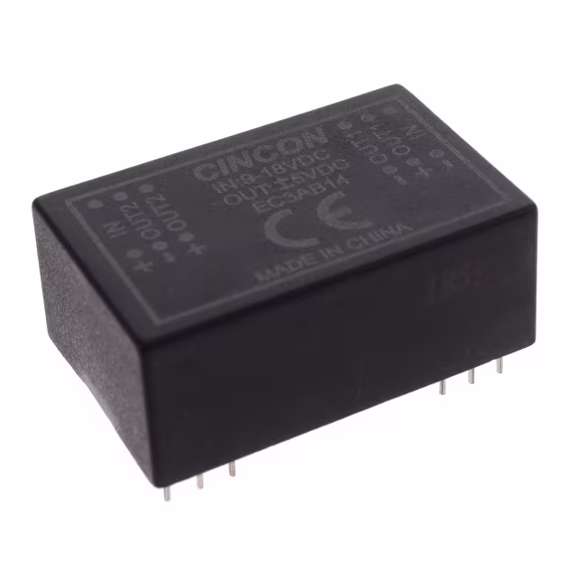 EC3AB14 Cincon Electronics Co. LTD