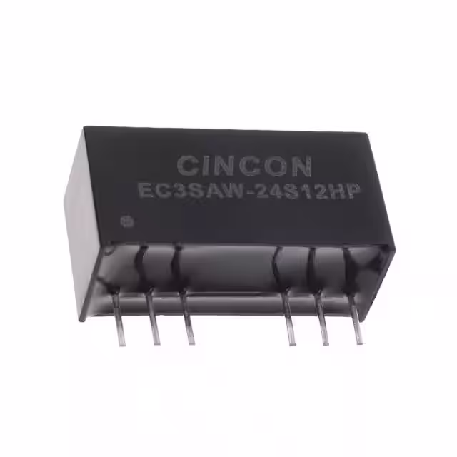 EC3SAW-24S12HP Cincon Electronics Co. LTD
