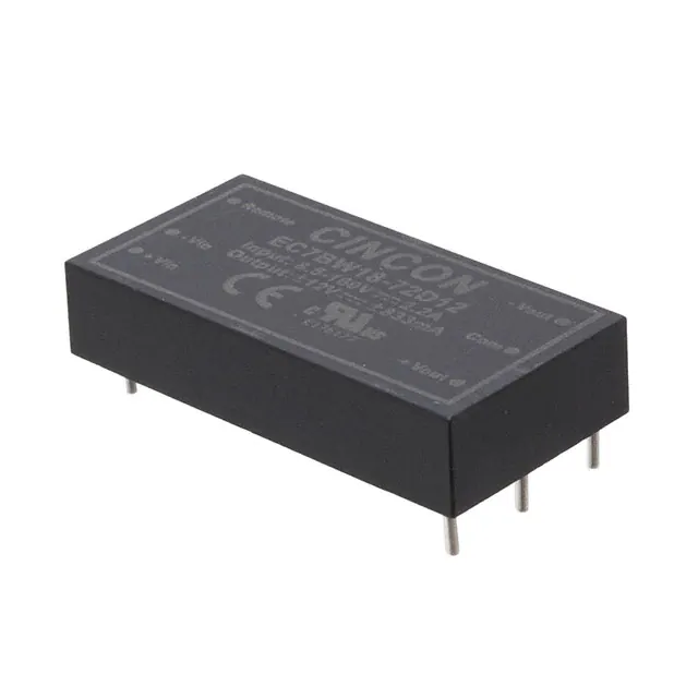 EC7BW18-72S12 Cincon Electronics Co. LTD