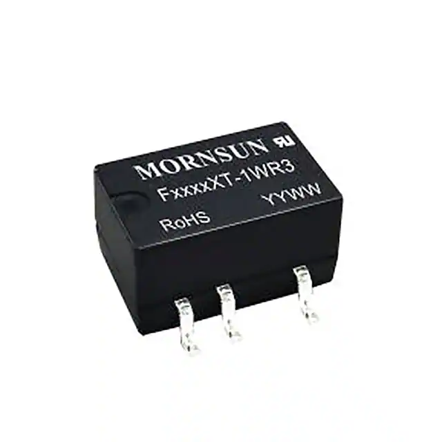 F0512XT-1WR3-TR Mornsun America, LLC