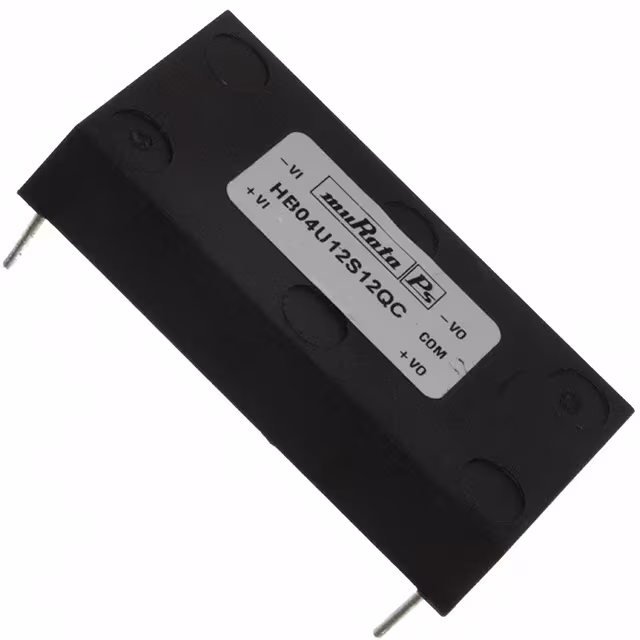 HB04U12S12QC Murata Power Solutions Inc.