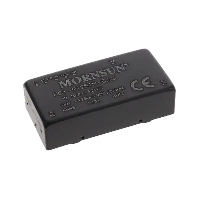 HO1-N1251H-0.5C Mornsun America, LLC