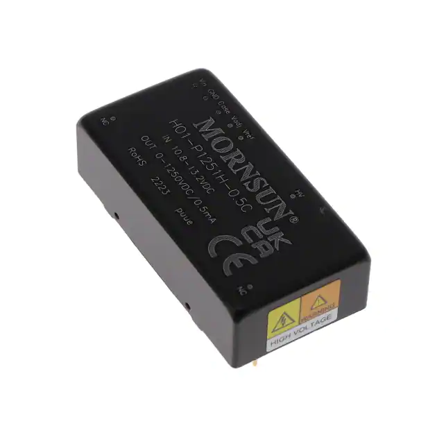 HO1-P1251H-0.5C Mornsun America, LLC
