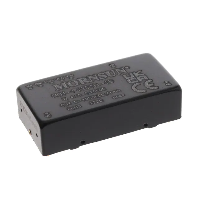 HO1-P1251H-1B Mornsun America, LLC