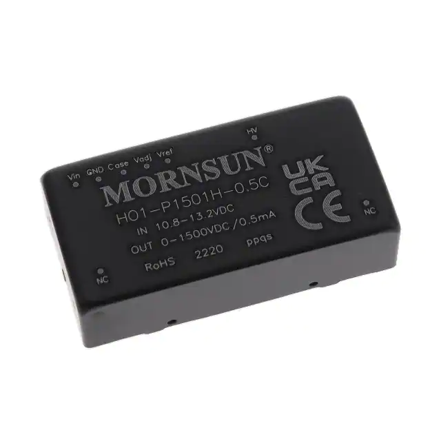 HO1-P1501H-0.5C Mornsun America, LLC