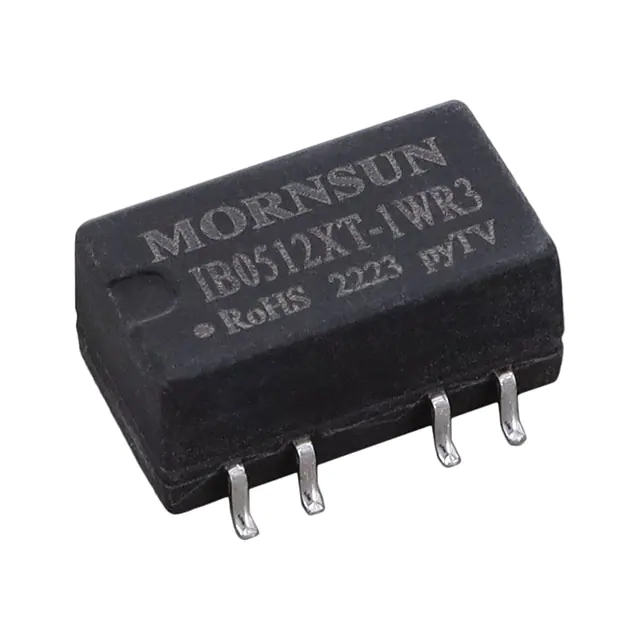 IB0512XT-1WR3 Mornsun America, LLC