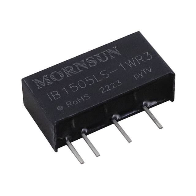 IB1505LS-1WR3 Mornsun America, LLC