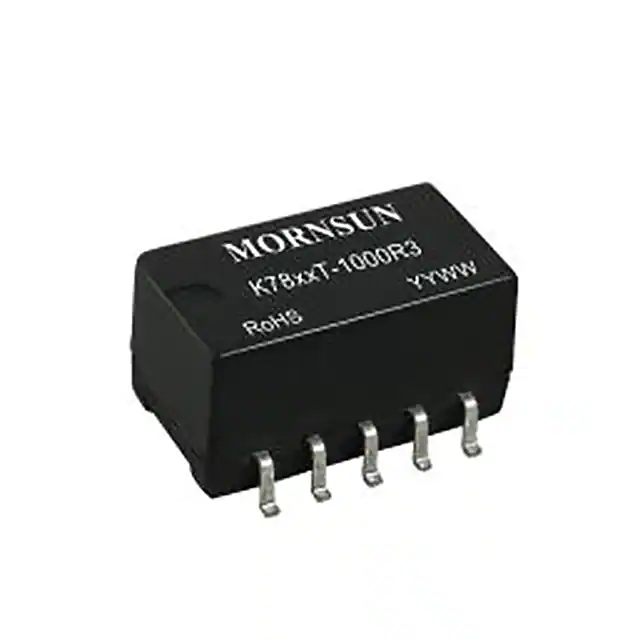 K7801T-500R3-TR Mornsun America, LLC
